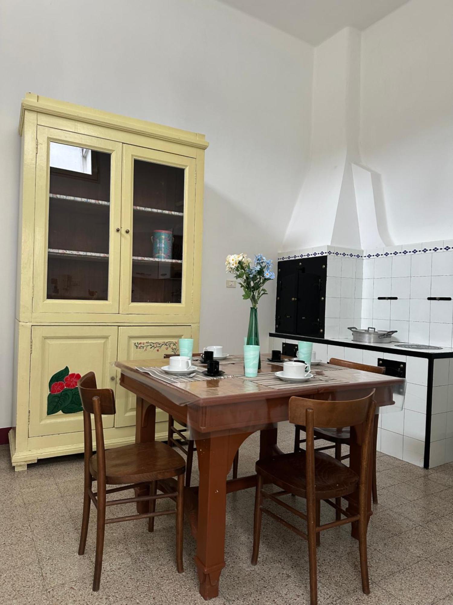 Ferienwohnung Palazzo Dei Pavoni Brindisi Exterior foto