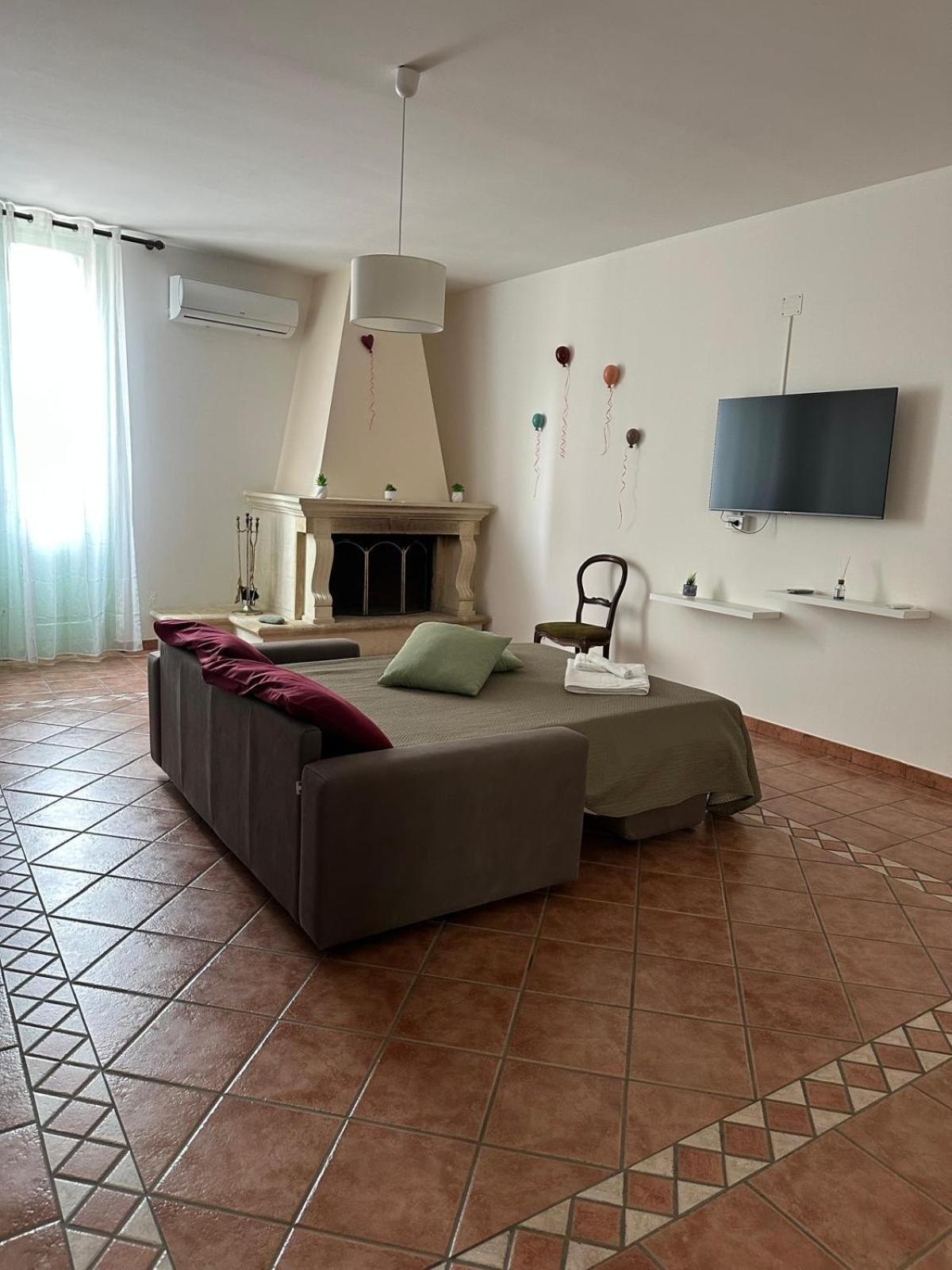 Ferienwohnung Palazzo Dei Pavoni Brindisi Exterior foto